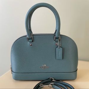 Small Coach satchel purse